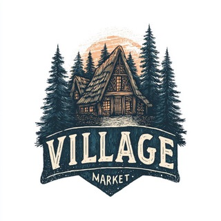 Telegram profile photo for VILLAGE MARKET