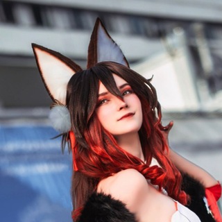 Telegram profile photo for Деда мышь cosplay