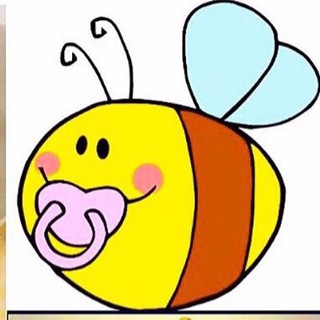 Telegram profile photo for Honeybee.baby