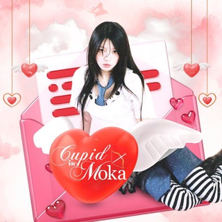 Telegram profile photo for Cupid in Moka!