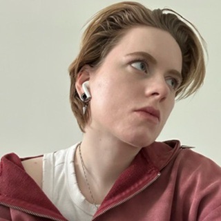 Telegram profile photo for Анна Ларкин