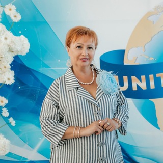 Telegram profile photo for Лилия Андроник🛳⛳️❤️