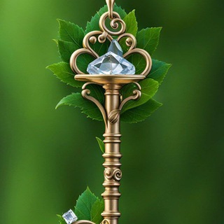 Telegram profile photo for 🗝️Ключ🗝️ от всех дверей - это ты🦋