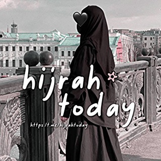 Telegram profile photo for 𝐇ijrαh 𝐓odαy 💫