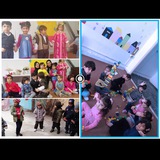 Telegram profile photo for مرکز خلاقیت فردای روشن