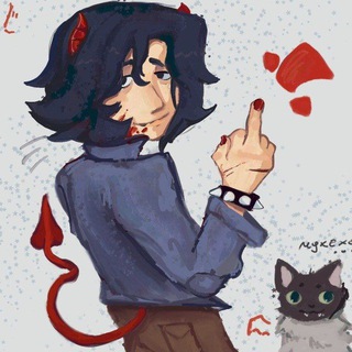 Telegram profile photo for В гостях у Криса🥹