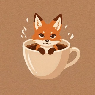 Telegram profile photo for Cup of fur