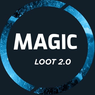 Telegram profile photo for MAGIC LOOT 2.0