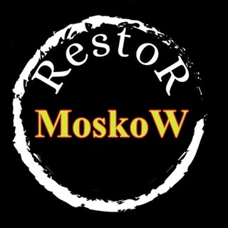 Telegram profile photo for Работа в Restor MoskoW ®️