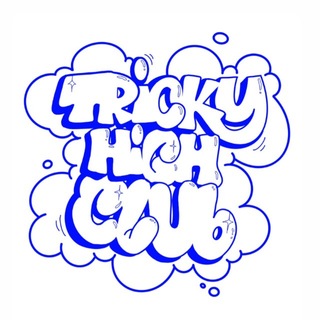 Telegram profile photo for Tricky High Club // TH’C