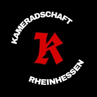 Telegram profile photo for Kameradschaft Rheinhessen