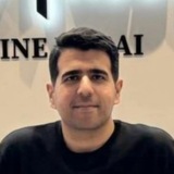 Telegram profile photo for محتوای دوره آموزش طراحی سایت با هوش مصنوعی