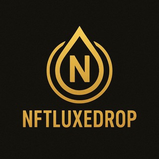 Telegram profile photo for NFT Luxe Drop