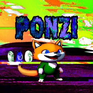 Telegram profile photo for $PONZI - Portal
