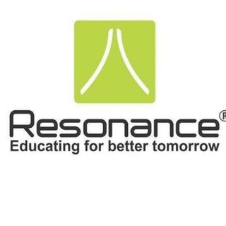 Telegram profile photo for RESONANCE MODULES+ MATERIALS JEE