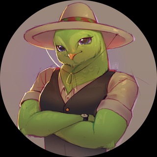Telegram profile photo for Йогурт🌳 ∣ ДК