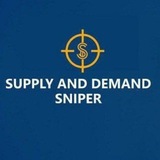 Telegram profile photo for Supply and Demand Snipper