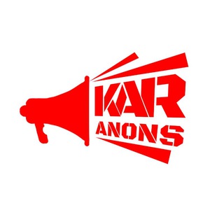 Telegram profile photo for KAR ANONS