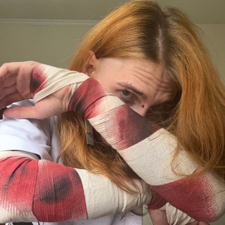 Telegram profile photo for c1ary fl0k (можно клерик)
