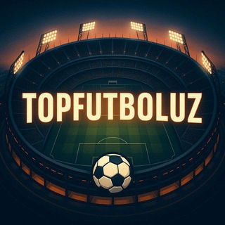Telegram profile photo for TOPFUTBOL⚽️