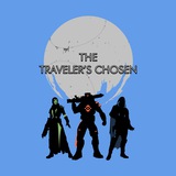 Telegram profile photo for The Traveler's Chosen