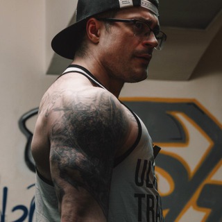 Telegram profile photo for Тренировки 💪 18+