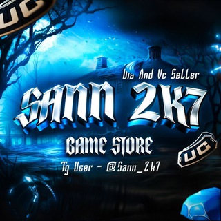Telegram profile photo for Sann's Game Store
