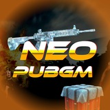 Telegram profile photo for NEO PUBGM