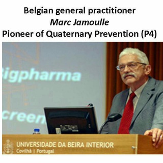 Telegram profile photo for کانال پیشگیری نوع چهارم (Quaternary Prevention )