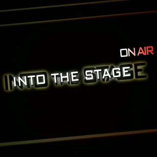Telegram profile photo for INTO THE STAGE
