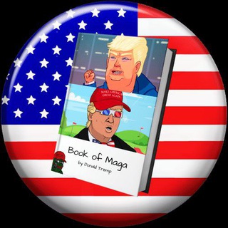 Telegram profile photo for Book of Maga -|- Channel