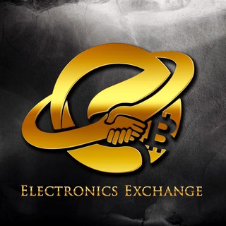 Telegram profile photo for electronics exchange