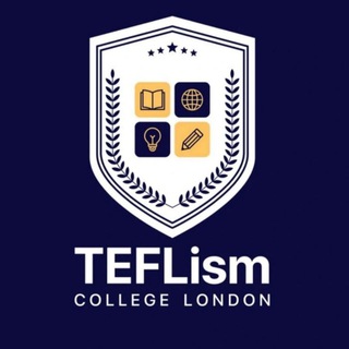 Telegram profile photo for TEFLism College London