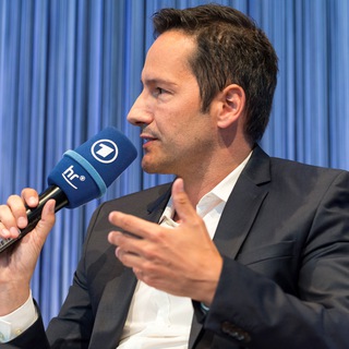 Telegram profile photo for Silberjunge Thorsten Schulte OFFIZIELL