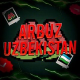 Telegram profile photo for ArbuzUzbekistan🇺🇿
