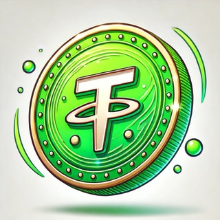 Telegram profile photo for Claim USDT