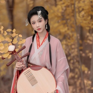 Telegram profile photo for 国风丽人