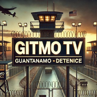 Telegram profile photo for Camp Justice GITMO TV