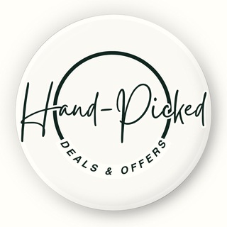 Telegram profile photo for Handpicked Deals