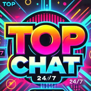 Telegram group profile photo for Топ ЧАТ