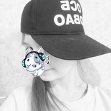 Telegram profile photo for ᴧиɜунчиᴋ🤍