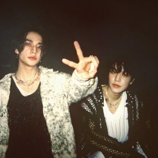 Telegram profile photo for p(a)lace of silence | hyunmin