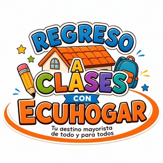 Telegram profile photo for ECUHOGAR