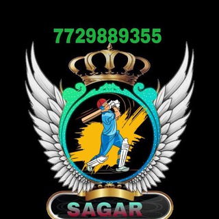 Telegram profile photo for SAGAR CRICKET REPORT ™