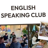 Telegram profile photo for P.S. PROSTO SPEAK - Speaking Clubs in SPb