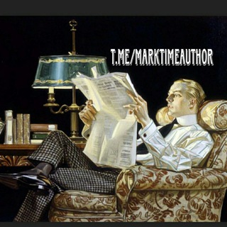 Telegram profile photo for Mark Time