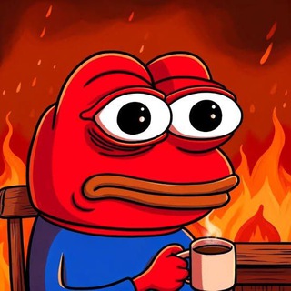 Telegram profile photo for TRON meme alphas