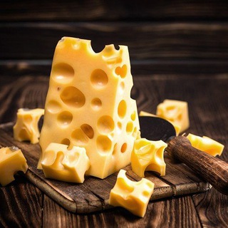 Telegram group profile photo for Сыроварение, сыроварни и сыроделие 🧀