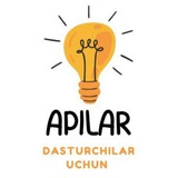 Telegram profile photo for Apilar