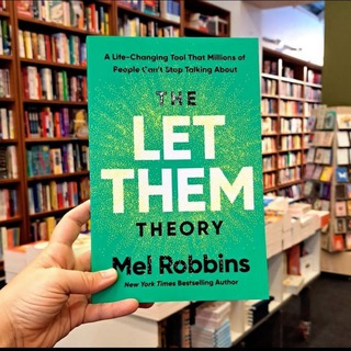 Telegram profile photo for Let them theory